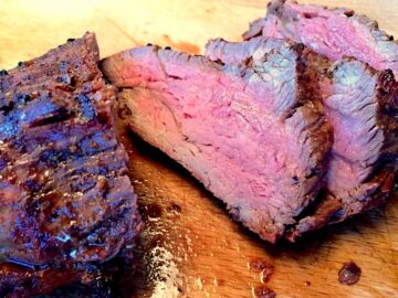billede med chateaubriand oksemørbrad