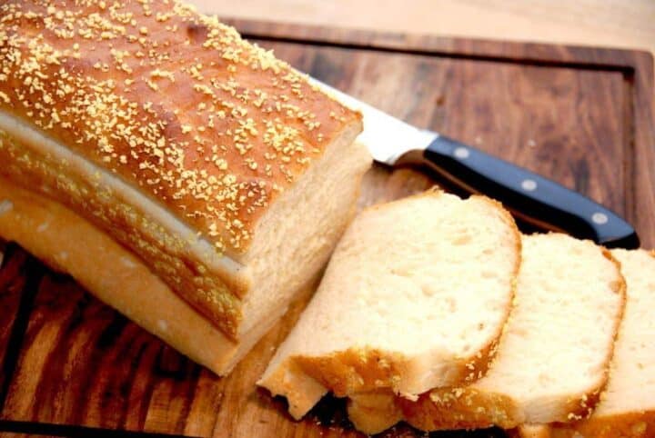 billede med franskbrød