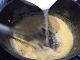 opbagt sovs til boller i selleri