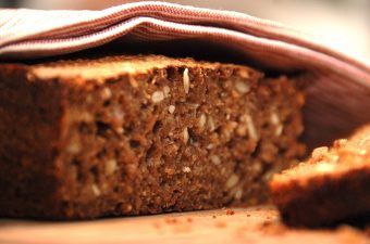 rugbrød med surdej