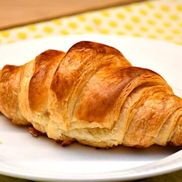 billederesultat for croissant opskrift