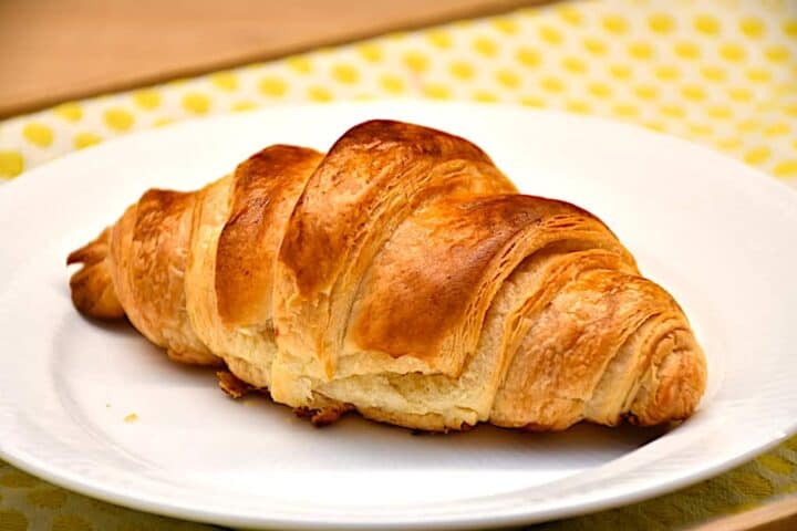 billederesultat for croissant opskrift