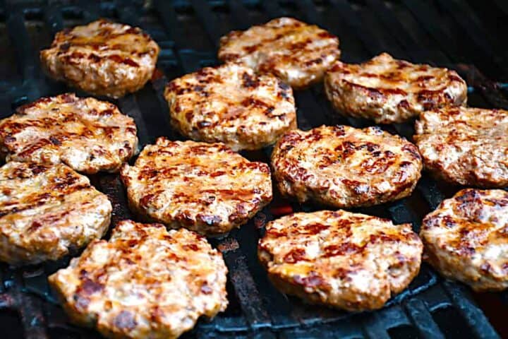 burgerbøffer
