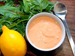 billederesultat for Thousand Island dressing