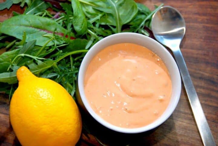 billederesultat for Thousand Island dressing