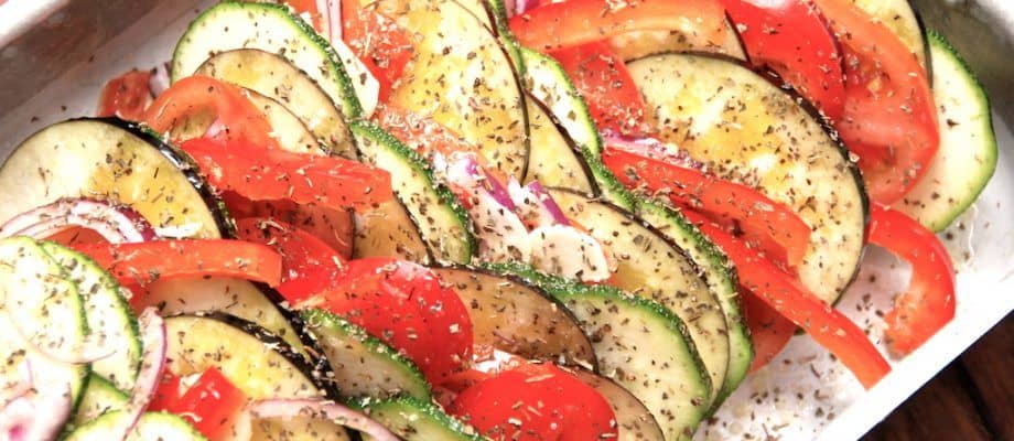billederesultat for ratatouille i ovn
