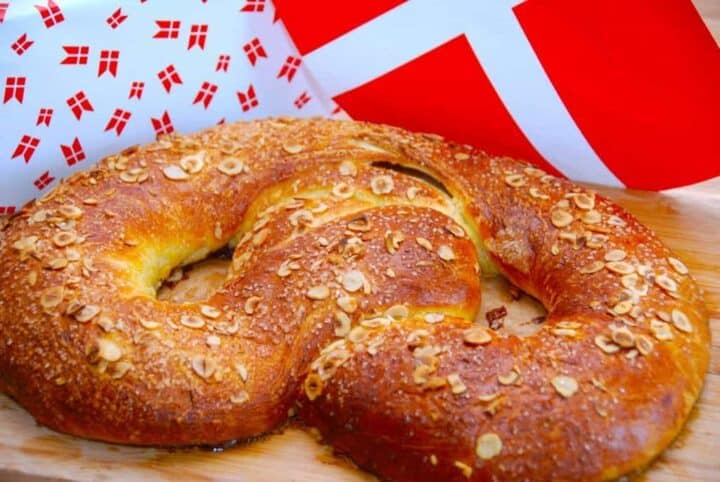 fødselsdagskringle opskrift kage til fødselsdag
