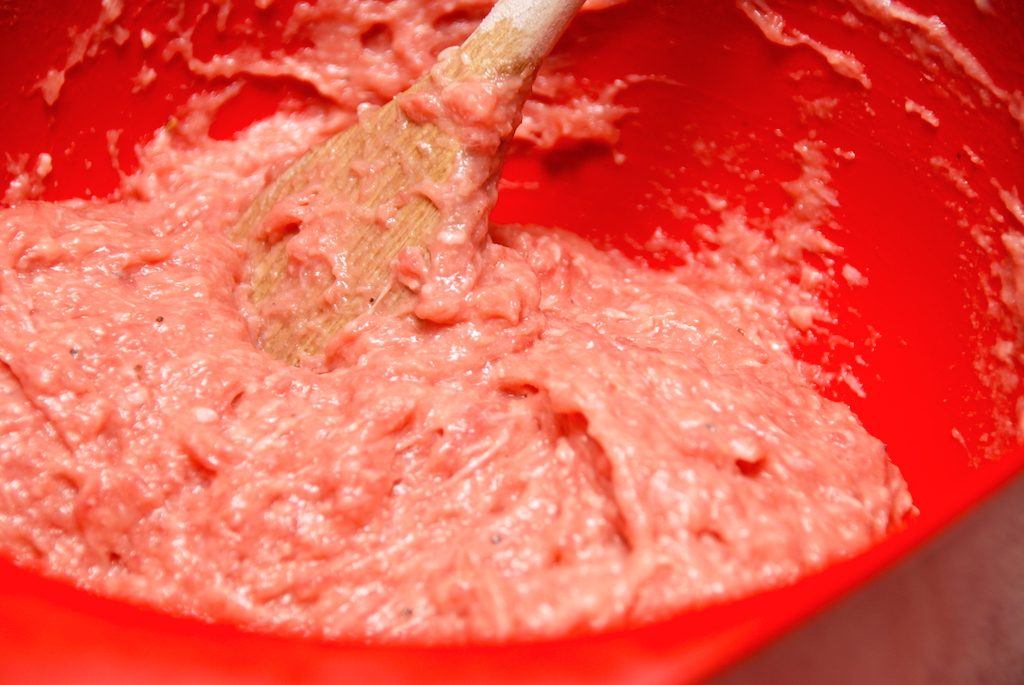 frikadellefars til frikadeller opskrift