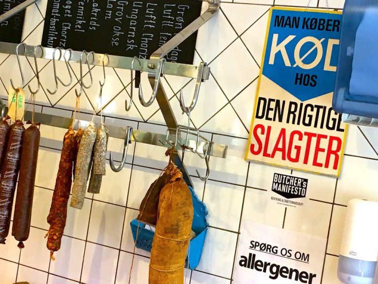 Højreb fra Hallegaard (grundopskrift på oksehøjreb)