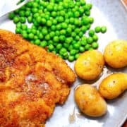 billederesultat for wienerschnitzel af svinemørbrad
