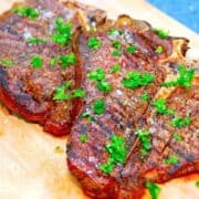 billederesultat for T-bone steak