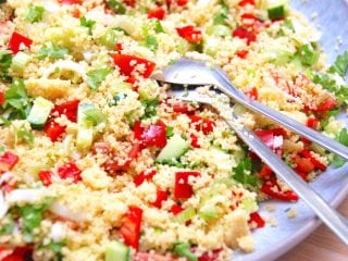 Billede resultat for couscous salat