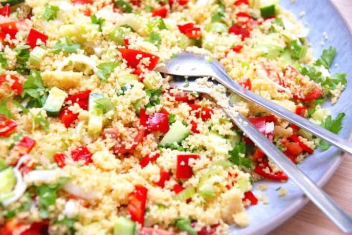 Billede resultat for couscous salat