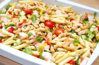 Billederesultat for kold pastasalat
