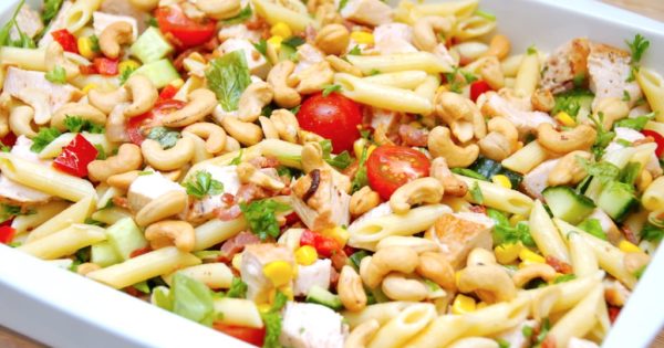 Billederesultat for kold pastasalat