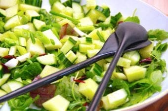 Billede resultat for melonsalat