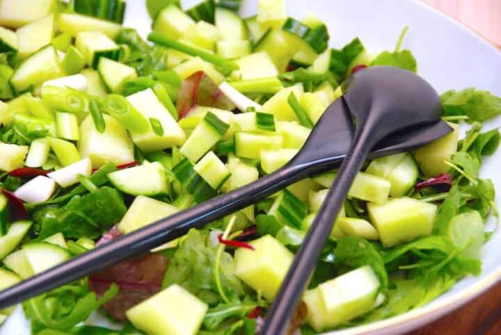 Billede resultat for melonsalat