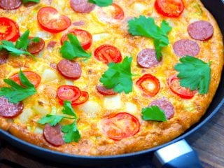 Billede resultat for spansk tortilla