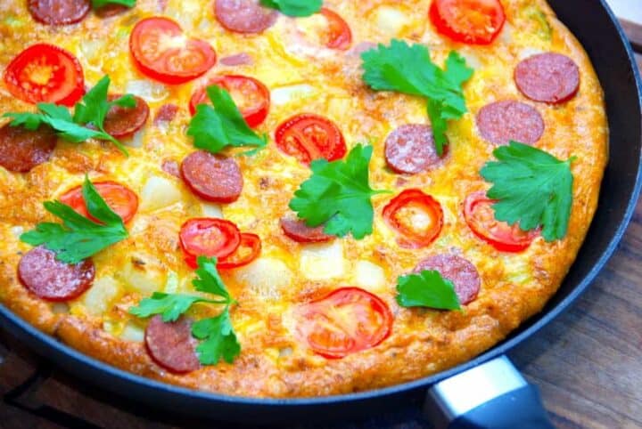 Billede resultat for spansk tortilla