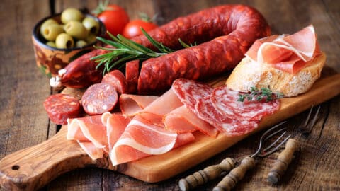 billede med tapas