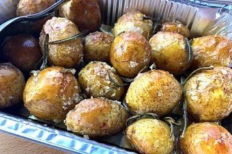 Billede resultat for bagte nye kartofler