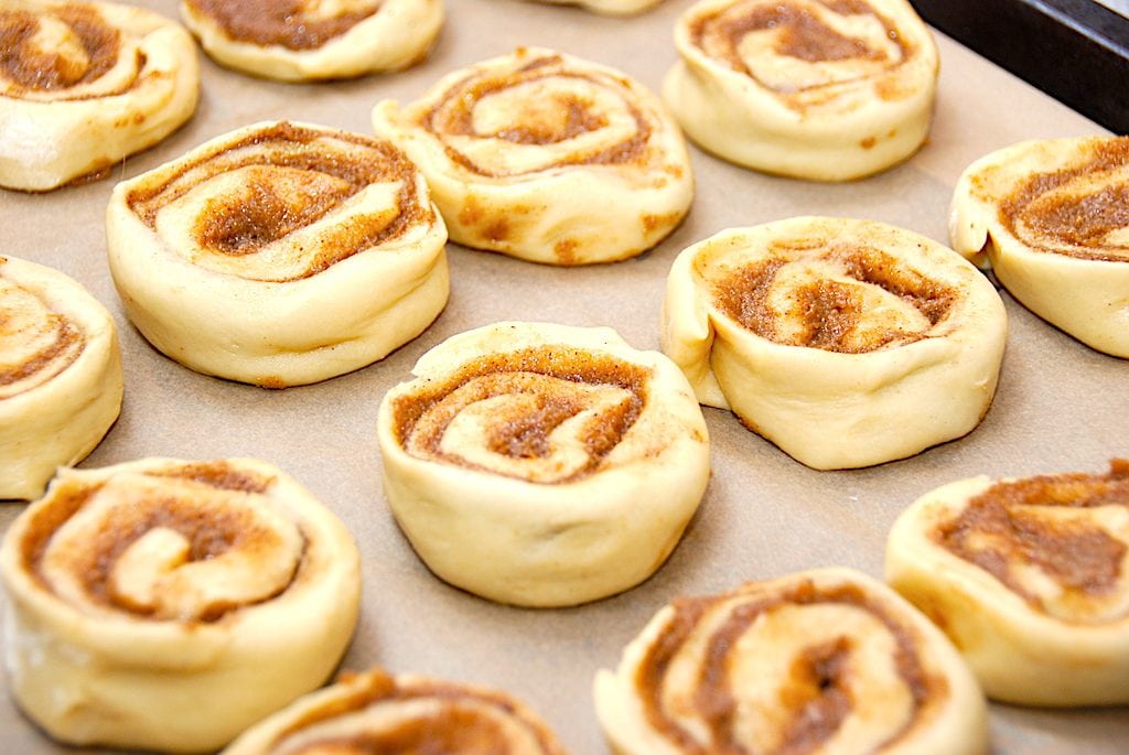 Billede resultat for ubagte kanelsnegle