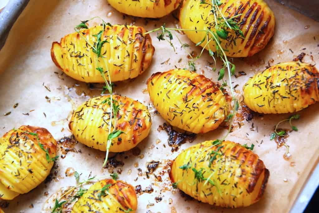 Alle opskrift med kartofler