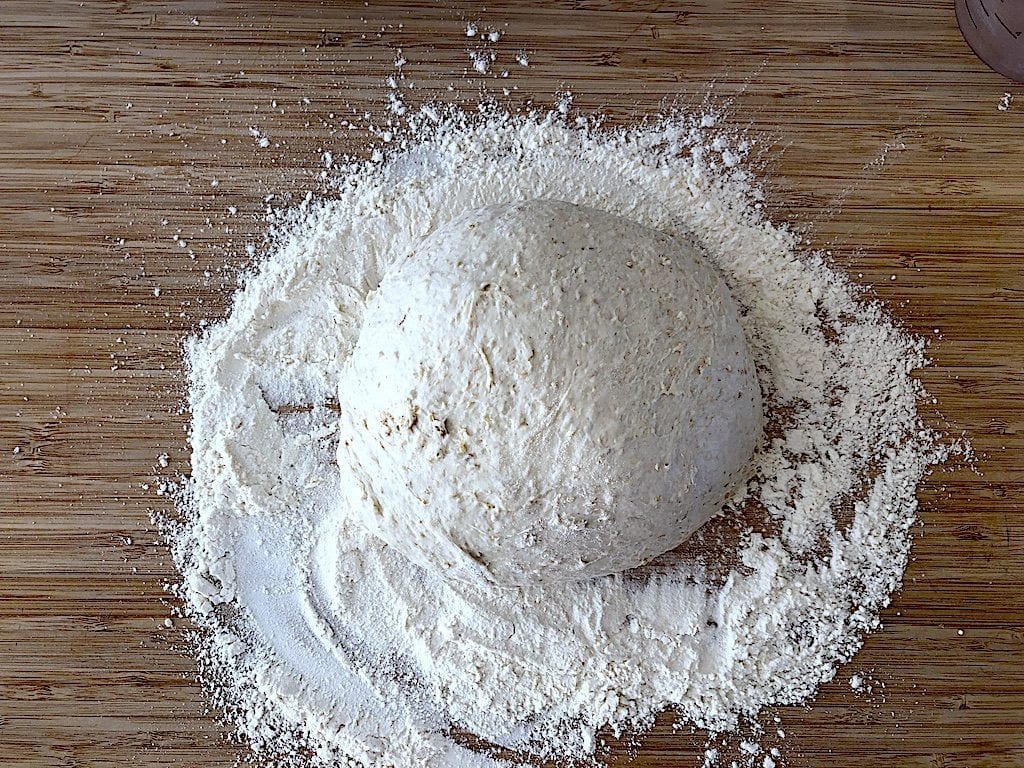 dej til brusebadsboller