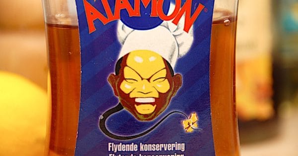 Billede med Atamon.