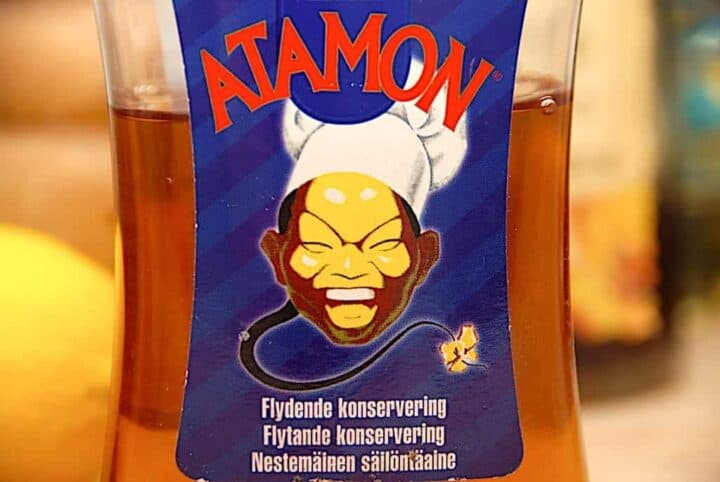 Billede med Atamon.