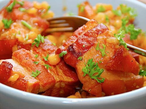 billede med bacongryde