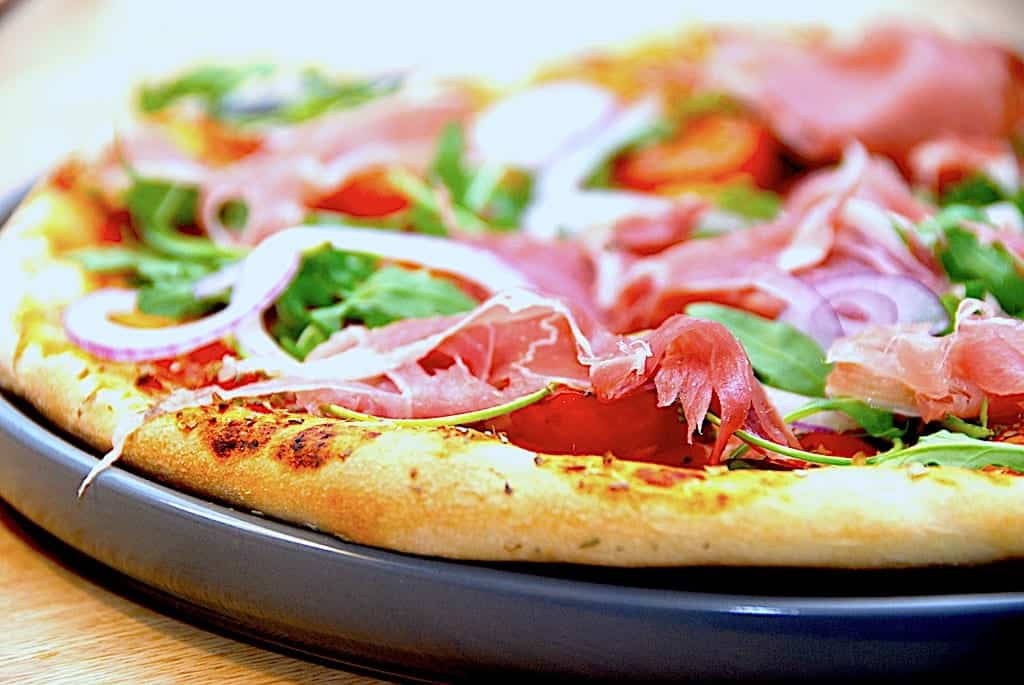 Alle bedste opskrifter på pizza og pizzadej