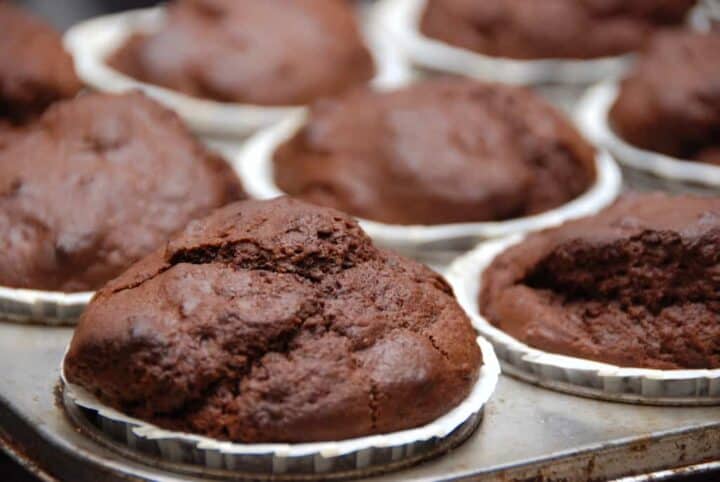 chokolademuffins