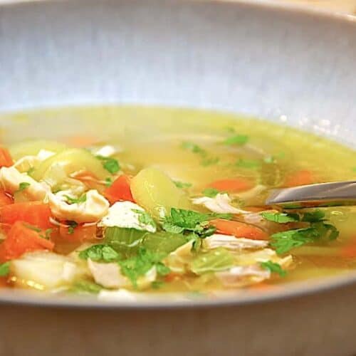 Supper - opskrifter på hjemmelavet suppe - Madens Verden