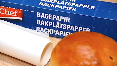 billederesultat for bagepapir