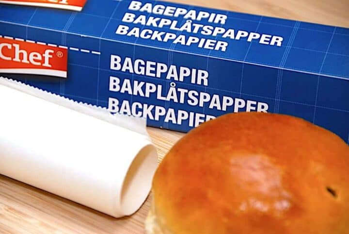 billederesultat for bagepapir