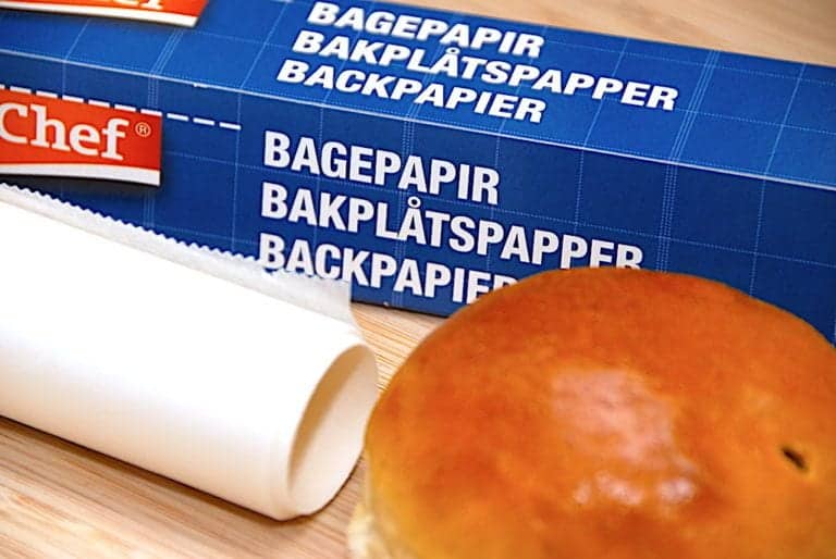 billederesultat for bagepapir
