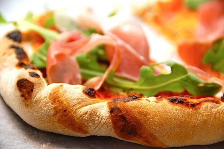 italiensk pizzadej