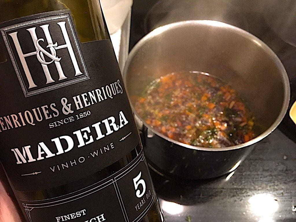 billederesultat for madeira i hjemmelavet madeira sauce