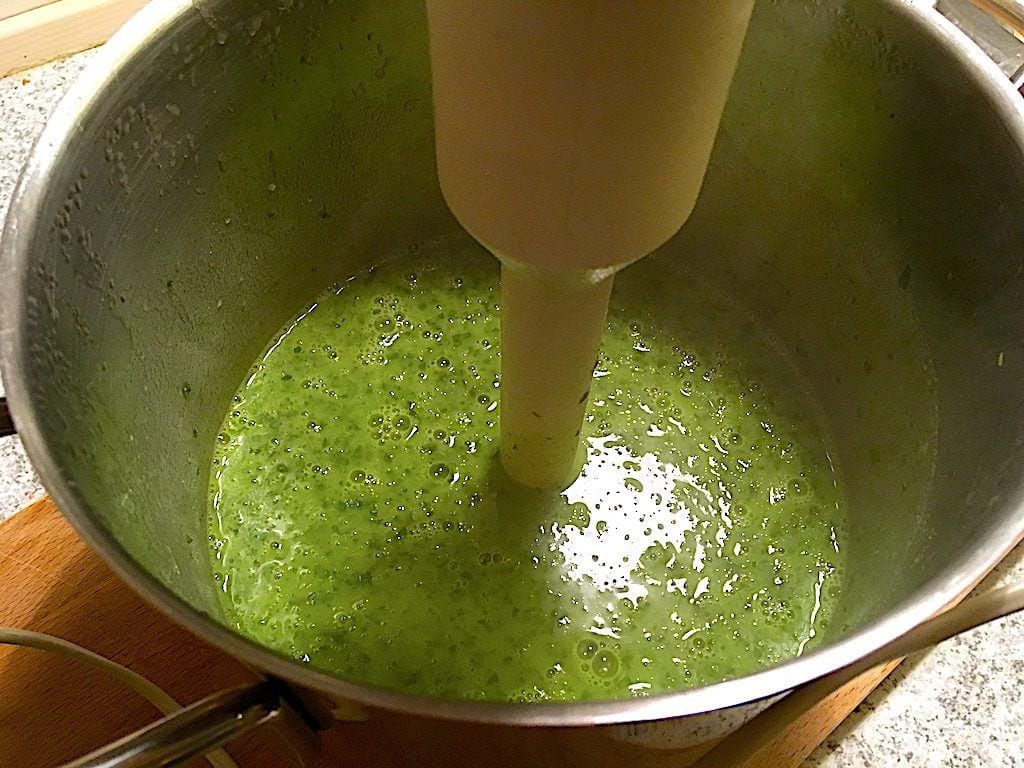 billederesultat med stavblender i grønkålssuppe