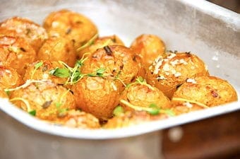 langtidsstegte kartofler