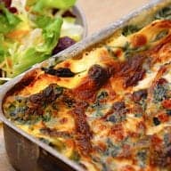 billederesultat for spinatlasagne
