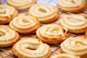 billederesultat for bagerens vaniljekranse