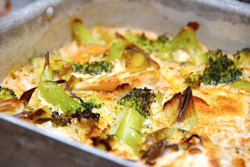 billederesultat for broccolifad med kylling