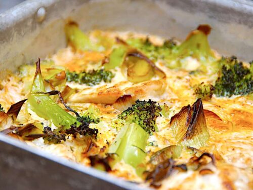 billederesultat for broccolifad med kylling