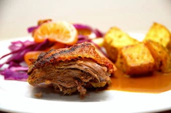 julemenu