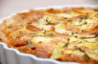 billederesultat for kartoffeltærte med bacon