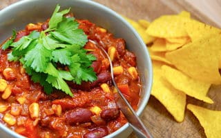 billederesultat for chili sin carne