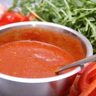 hjemmelavet pizzasauce