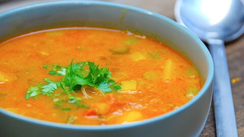 billederesultat for mulligatawny indisk suppe